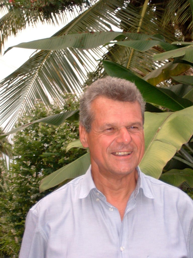 Vice Président