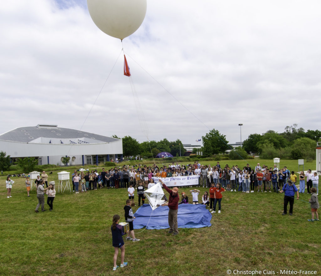 lacher de ballon